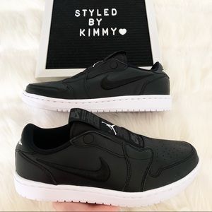 🌸 NIKE Air Jordan 1 Slip On Sneakers Shoes NEW